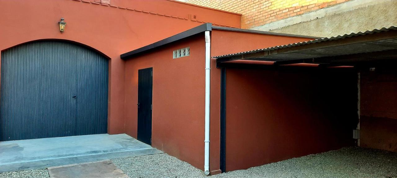 Sant Jordi Hotel Montbrió del Camp Екстериор снимка
