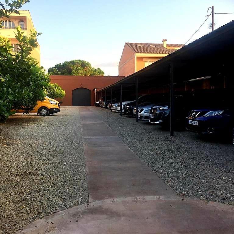 Sant Jordi Hotel Montbrió del Camp Екстериор снимка