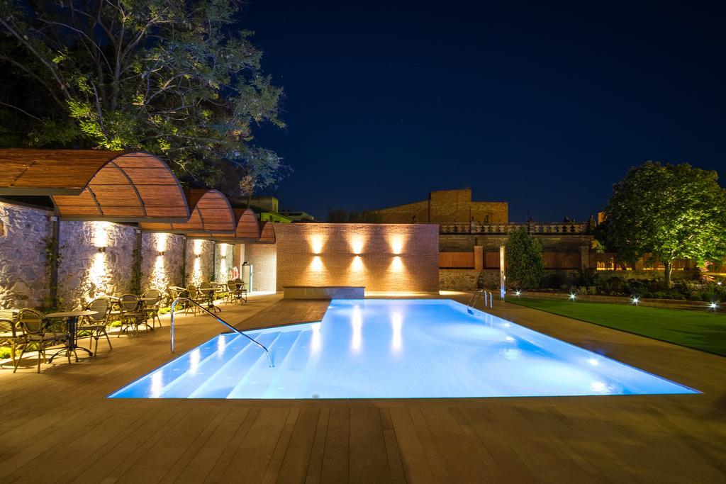 Sant Jordi Hotel Montbrió del Camp Екстериор снимка