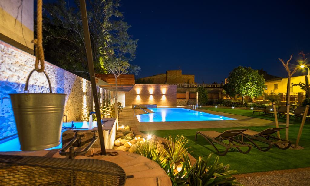 Sant Jordi Hotel Montbrió del Camp Екстериор снимка