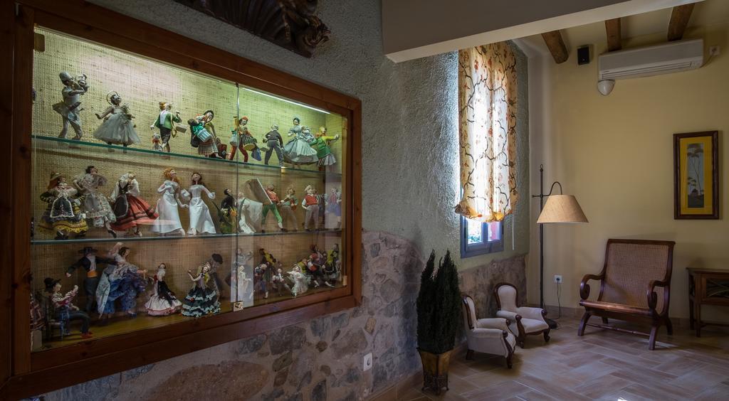 Sant Jordi Hotel Montbrió del Camp Екстериор снимка