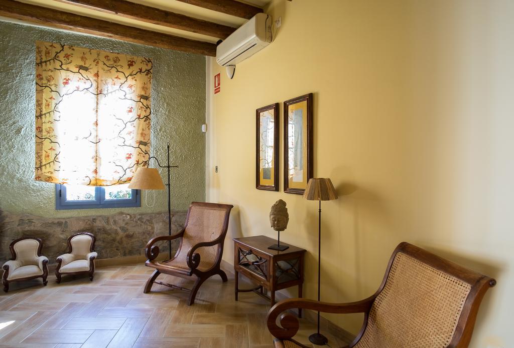 Sant Jordi Hotel Montbrió del Camp Екстериор снимка