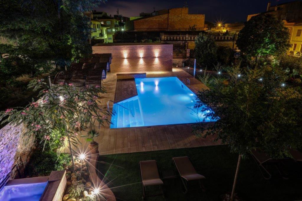 Sant Jordi Hotel Montbrió del Camp Екстериор снимка