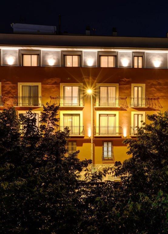 Sant Jordi Hotel Montbrió del Camp Екстериор снимка