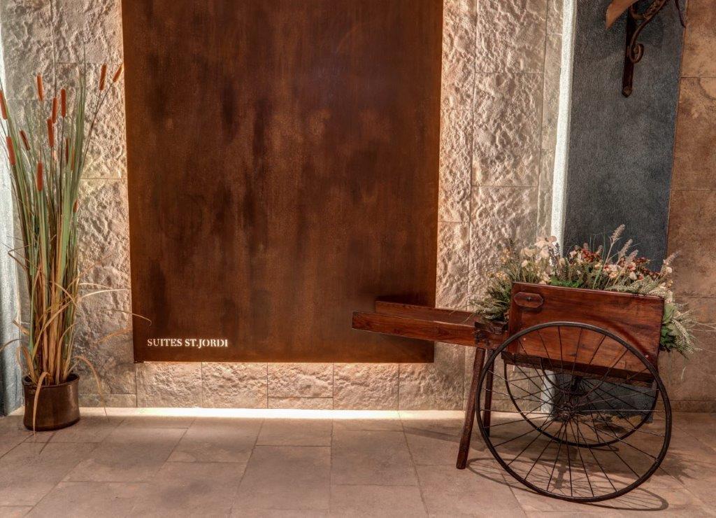 Sant Jordi Hotel Montbrió del Camp Екстериор снимка