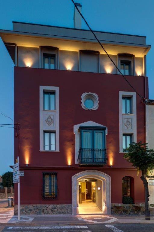 Sant Jordi Hotel Montbrió del Camp Екстериор снимка